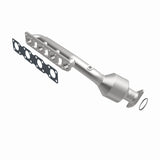 MagnaFlow Direct Fit Catalytic Converter 2003-2004 M45 V8 4.5 OEM Manifold - 52425