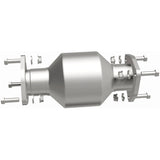 MagnaFlow Direct Fit Catalytic Converter 08-10 Accord 3.5L Rear OEM - 49184
