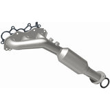 MagnaFlow California CARB Compliant Direct Fit Catalytic Converter - 06-13 Lexus IS350 V6 3.5L - 5531284