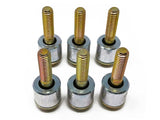 Tuff Country 76-86 Jeep CJ7 Transfer Case Drop Kit - 41740