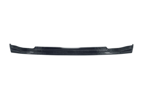 Seibon 06-08 Nissan 350Z TT Carbon FIber Front Lip - FL0607NS350-TT
