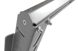 Dee Zee Universal Chevrolet Silverado Cargo Management Rear Rack - Standard Silver - DZ95054R