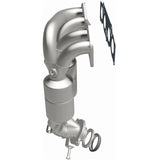 MagnaFlow Direct Fit Catalytic Converter 01-03 Toyota Rav4 2.0L L4 - 452013