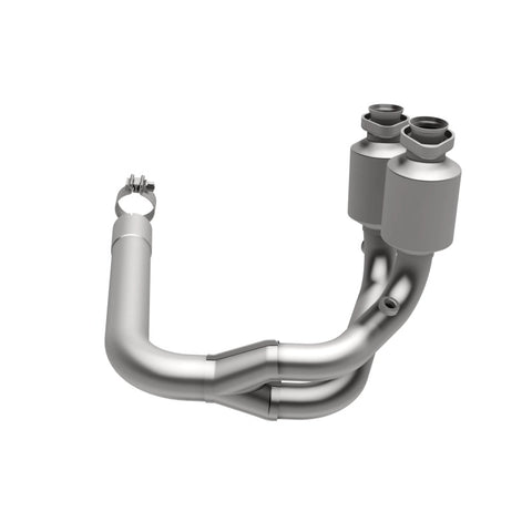 MagnaFlow Direct Fit Catalytic Converter WRANGLER 04-06 4L OEM - 49386
