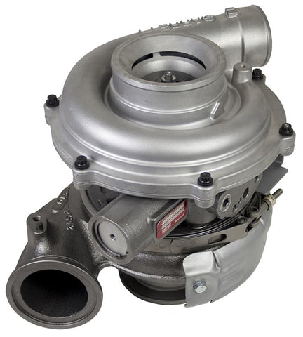 BD Diesel TWIN TURBO ASSEMBLY - Ford 2008-2010 6.4L PowerStroke - 179514-B