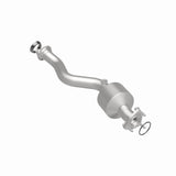 MagnaFlow Direct Fit Catalytic Converter 09-10 Honda Fit 1.5L Rear - 51681