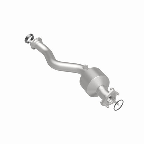 MagnaFlow Direct Fit Catalytic Converter 09-10 Honda Fit 1.5L Rear - 51681