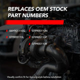 APR Audi EA824 4.0T Ignition Coil - Red - MS100219