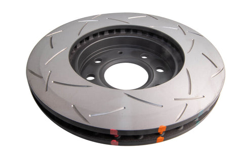 DBA 90-93 Mitsubishi Galant Turbo Front T3 Slotted 4000 Series Rotor - DBA4402S
