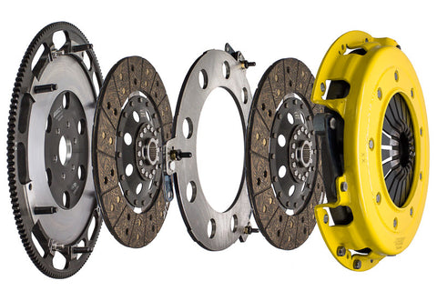 ACT 2001 Ford Mustang Twin Disc MaXX XT Street Kit Clutch Kit - T3S-F04