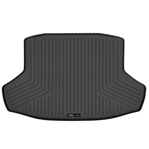 Husky Liners 2022 Honda Civic Sedan WeatherBeater Cargo Liner - Black - 44141