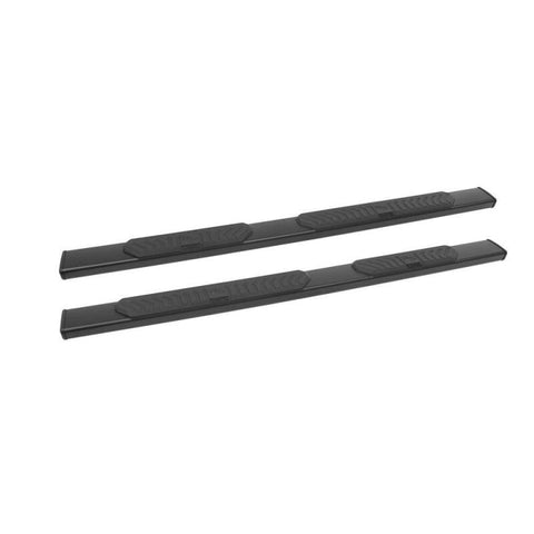 Westin 18-22 Jeep Wrangler JLU 4dr R5 Nerf Step Bars - Tex. Blk - 28-51315