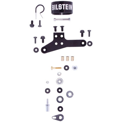 Bilstein B8 8100 (Bypass) 2003-2020 Toyota 4Runner Rear Left Monotube Shock Absorber - 25-284584