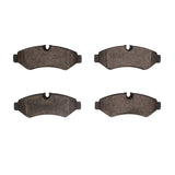 DFC 19-26 Mercedes-Benz Sprinter 2500 Rear 4000 Hybridynamic Brake Pads - 4000-2201-00