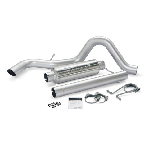 Banks Power 99-03 Ford 7.3L Monster Sport Exhaust System - 48789
