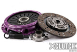 XClutch 07-17 Mitsubishi Lancer EVO X 2.0L Stage 1 Steel Backed Organic Clutch Kit - XKMI24011-1T