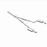 MagnaFlow SYS C/B 97-04 Audi A6 2.7L Bi-Turbo - 16493