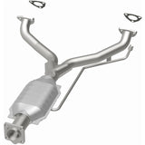 MagnaFlow Direct Fit Catalytic Converter Porsche 81 84 - 23794