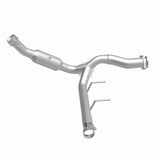 MagnaFlow Right Side Converter Direct Fit 15-17 Ford F-150 5.0L - 21-470