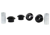 Whiteline Plus 05/05+ Ford Focus / 04-03/08 Mazda 3 Lower Inner Front Control Arm Bushing Kit - W53286