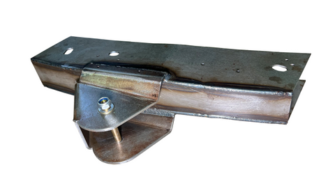 Rust Buster 2004-2012 Chevy Colorado & GMC Canyon Rear ward Leaf Spring Mount - Right - RB7503R