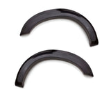 Lund 07-13 Chevy Silverado 1500 Ex-Extrawide Textured Elite Series Fender Flares - Black (2 Pc.) - EX106TA