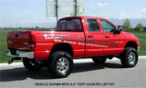 Tuff Country 09-13 Dodge Ram 2500 4x4 4.5in Lift Kit (No Shocks) - 34022
