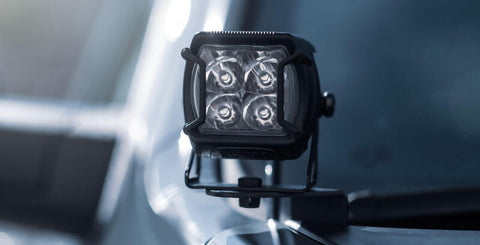 ORACLE Lighting Vega Series 4 LED Light Pod Spotlights - 5921-4-001