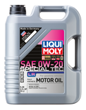 LIQUI MOLY 5L Special Tec LR Motor Oil SAE 0W20 - 20410