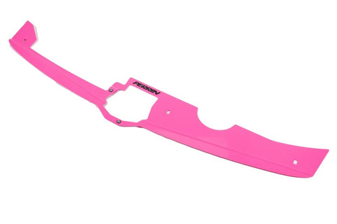 PERRIN 22-23 Subaru WRX Radiator Shroud - Hyper Pink - PSP-ENG-513HP