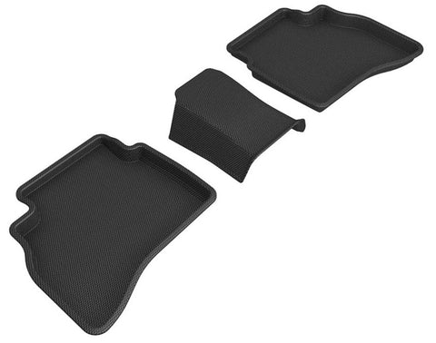 3D MAXpider 21-24 Chevrolet Trailblazer Awd Kagu Black R2 - L1CH09421509