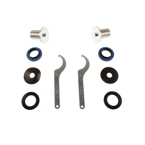 Bilstein B16 (PSS10) 12-14 Audi A6/A7 L4/V6 (Incld Quattro/TDI) Ft&Rr Performance Suspension System - 48-221832