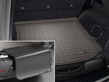 WeatherTech 2021+ Chevrolet TrailBlazer Cargo With Bumper Protector - Cocoa - 431369SK