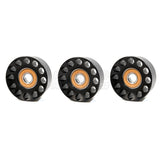 VMP Performance 03-04 Ford Mustang Cobra 4.6L 3-piece Replacement 90mm Idler Set - VMP-COBRAIDLERS
