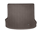 WeatherTech 2008+ Volvo V70 Cargo Liners - Cocoa - 43403
