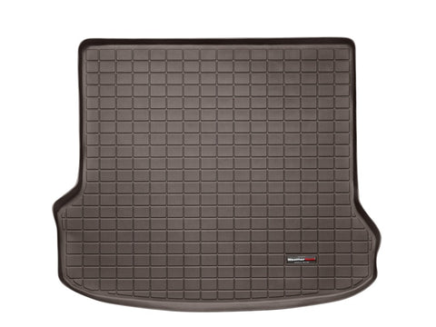 WeatherTech 2008+ Volvo V70 Cargo Liners - Cocoa - 43403