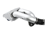 aFe Rapid Induction Pro 5R Cold Air Intake System Brushed 21-22 Ford F-150 Raptor V6-3.5L (tt) - 52-10015RH
