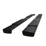 Westin 19-22 Chevrolet Silverado 1500 DC (Excl. 2019 LD/Limited) R7 Nerf Step Bars - Black - 28-71265