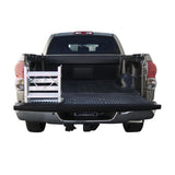 Westin Truck-Pal Tailgate Ladder - Aluminum - 10-3000
