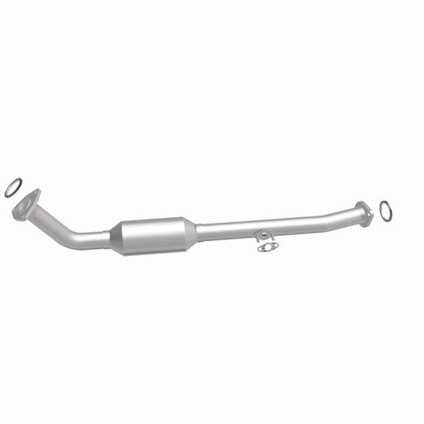MagnaFlow Direct Fit Catalytic Converter OEM 2001-2004 Toyota Sequoia Underbody - 4551061