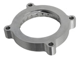 aFe Silver Bullet Throttle Body Spacers 15-16 Ford Mustang GT V8-5.0L - 46-33020