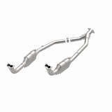 MagnaFlow Direct Fit Catalytic Converter 99-04 LR Discovery V8 OEM - 49720
