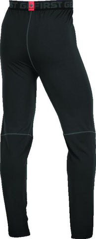 FIRSTGEAR Base Layer Pants Midweight Dark Grey - Small - 527604