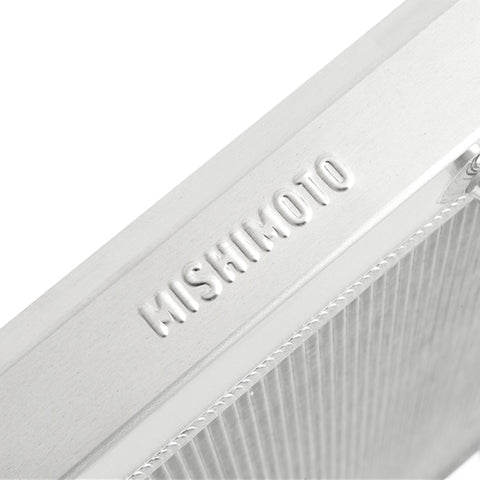 Mishimoto 2014+ Chevrolet Silverado 1500 V8 Aluminum Radiator - MMRAD-K2-14