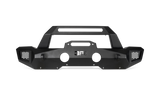 Body Armor 4x4 07-22 Jeep Wrangler JK/JL & Gladiator JT Orion Mid-Width Front Bumper - JP-19536