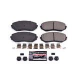 Power Stop 06-13 Suzuki Grand Vitara Front Z23 Evolution Sport Brake Pads w/Hardware - Z23-1188