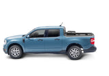 Lund 22-23 Ford Maverick (4.5ft Bed) Hard Fold Tonneau Cover - Black - 969380