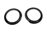Whiteline 10-15 Chevrolet Camaro Rear Upper Coil Spring Insulator - W73879