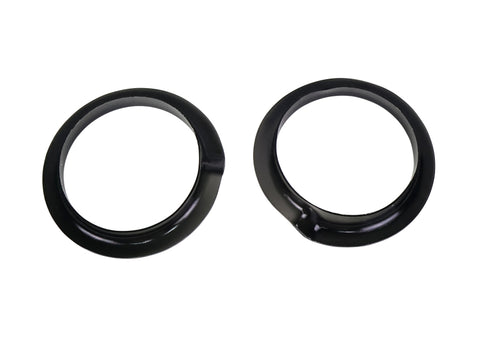 Whiteline 10-15 Chevrolet Camaro Rear Upper Coil Spring Insulator - W73879