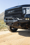 DV8 Offroad 20-23 GMC Sierra 2500/3500 Spec Series Front Bumper - FBGC2-01